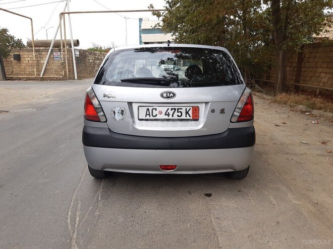 Kia Rio 2007, 200,000 km - 1.4 l - Bakı