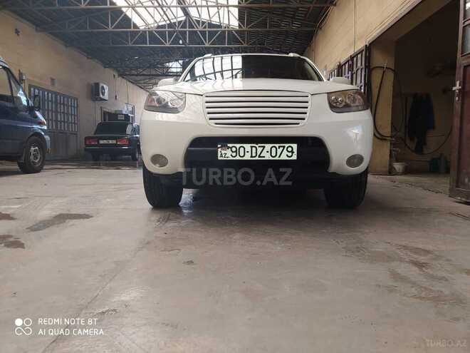 Hyundai Santa Fe 2008, 184,000 km - 2.7 л - Saatlı
