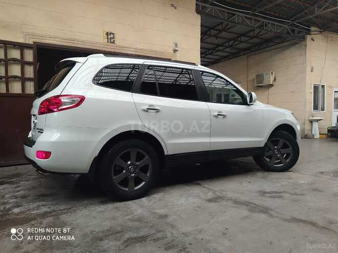 Hyundai Santa Fe 2008, 184,000 km - 2.7 л - Saatlı