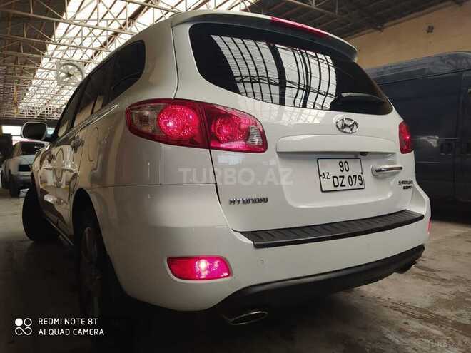 Hyundai Santa Fe 2008, 184,000 km - 2.7 л - Saatlı