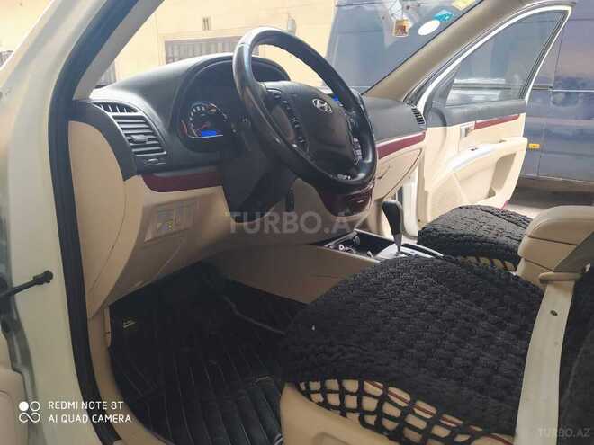 Hyundai Santa Fe 2008, 184,000 km - 2.7 л - Saatlı