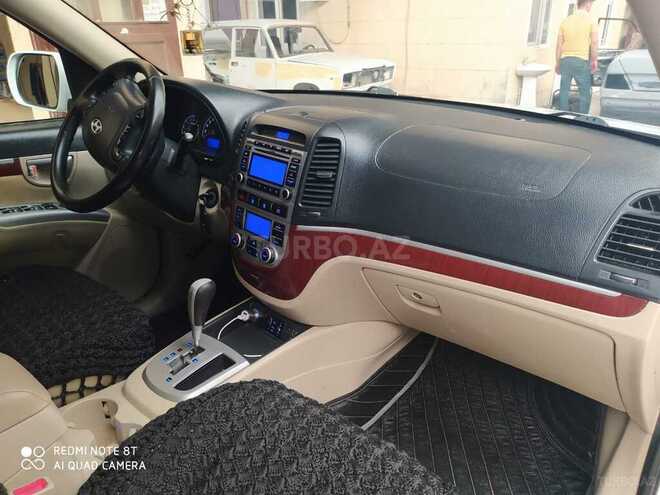 Hyundai Santa Fe 2008, 184,000 km - 2.7 л - Saatlı