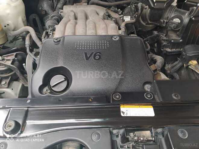 Hyundai Santa Fe 2008, 184,000 km - 2.7 л - Saatlı