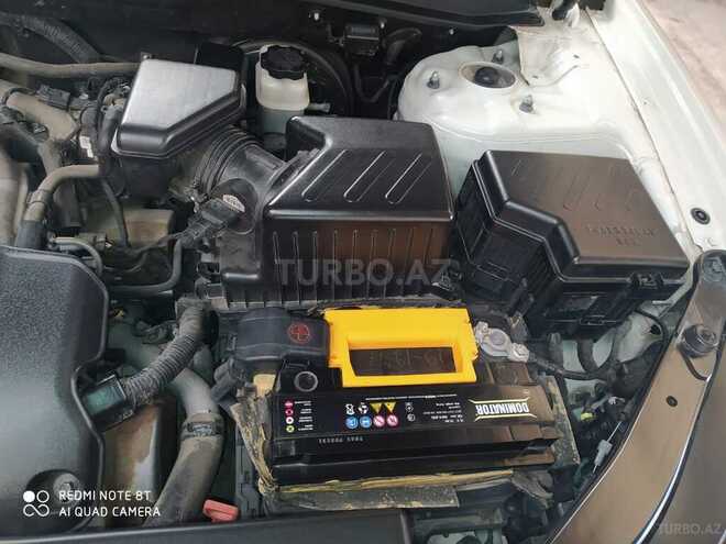 Hyundai Santa Fe 2008, 184,000 km - 2.7 л - Saatlı