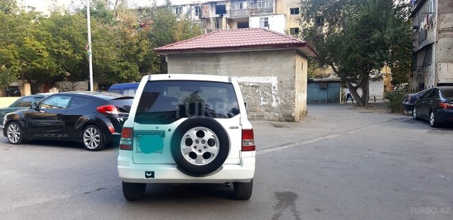 Mitsubishi Pajero io 1999, 185,000 km - 2.0 l - Bakı