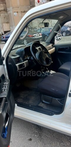 Mitsubishi Pajero io 1999, 185,000 km - 2.0 l - Bakı