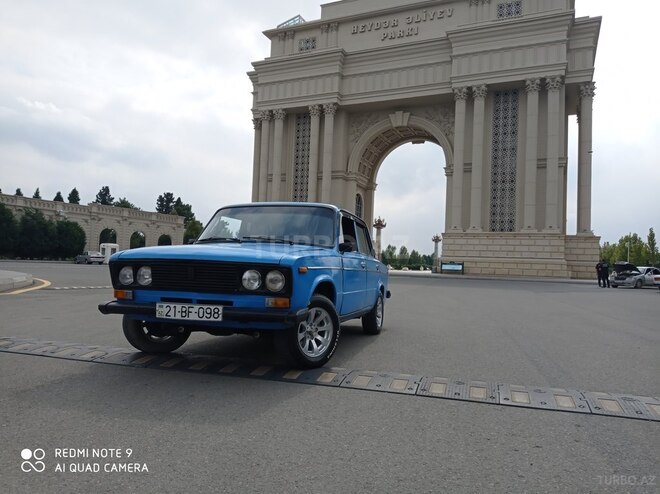 LADA (VAZ) 2106 1984, 120,000 km - 1.5 l - Gəncə