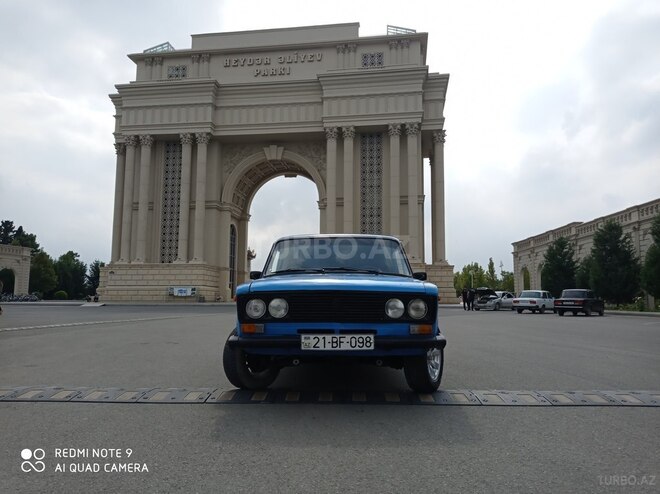 LADA (VAZ) 2106 1984, 120,000 km - 1.5 l - Gəncə