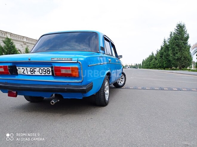 LADA (VAZ) 2106 1984, 120,000 km - 1.5 l - Gəncə
