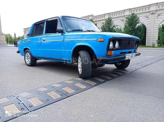 LADA (VAZ) 2106 1984, 120,000 km - 1.5 l - Gəncə
