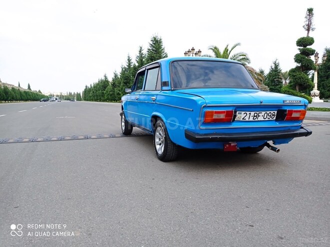 LADA (VAZ) 2106 1984, 120,000 km - 1.5 l - Gəncə