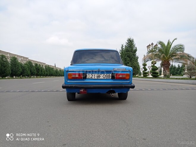 LADA (VAZ) 2106 1984, 120,000 km - 1.5 l - Gəncə