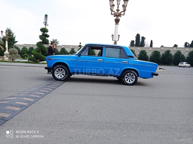 LADA (VAZ) 2106 1984, 120,000 km - 1.5 l - Gəncə