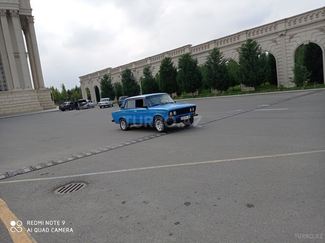 LADA (VAZ) 2106 1984, 120,000 km - 1.5 l - Gəncə