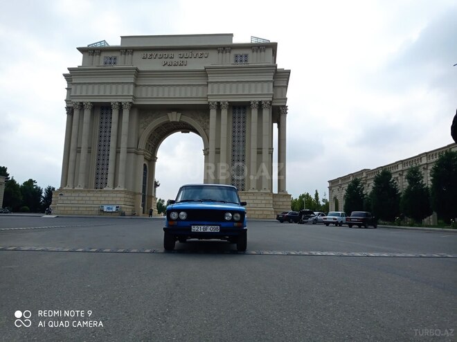 LADA (VAZ) 2106 1984, 120,000 km - 1.5 l - Gəncə