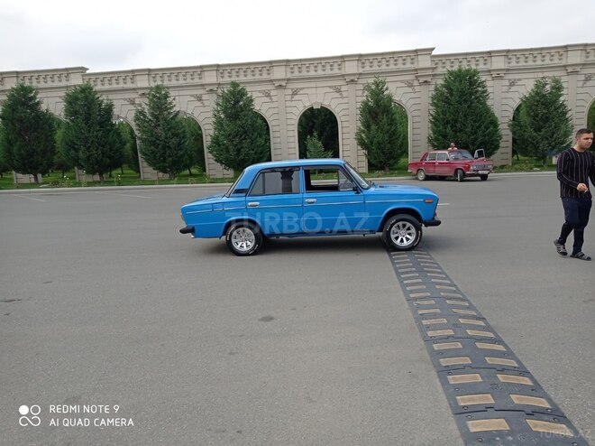 LADA (VAZ) 2106 1984, 120,000 km - 1.5 l - Gəncə