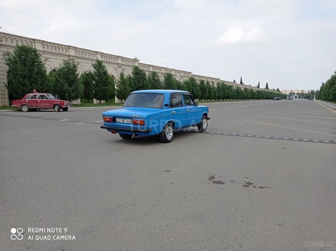 LADA (VAZ) 2106 1984, 120,000 km - 1.5 l - Gəncə