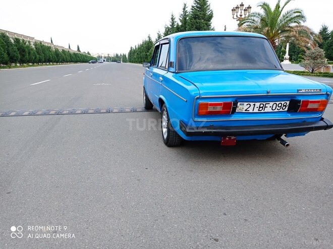 LADA (VAZ) 2106 1984, 120,000 km - 1.5 l - Gəncə