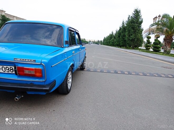 LADA (VAZ) 2106 1984, 120,000 km - 1.5 l - Gəncə