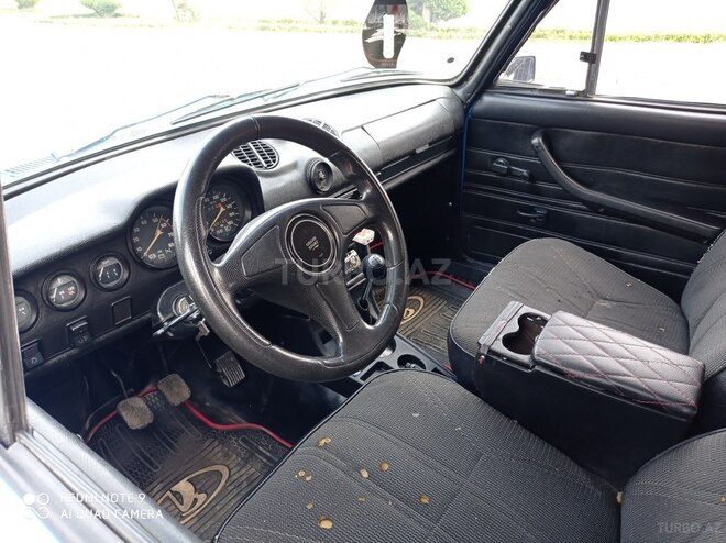 LADA (VAZ) 2106 1984, 120,000 km - 1.5 l - Gəncə