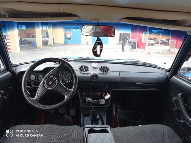 LADA (VAZ) 2106 1984, 120,000 km - 1.5 l - Gəncə