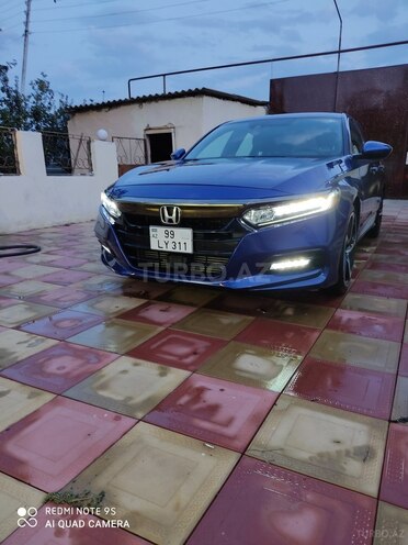 Honda Accord 2018, 30,000 km - 1.5 l - Bakı