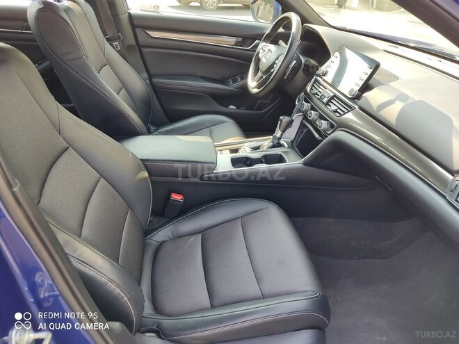 Honda Accord 2018, 30,000 km - 1.5 l - Bakı