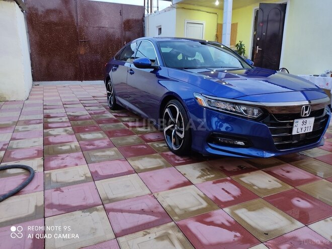 Honda Accord 2018, 30,000 km - 1.5 l - Bakı