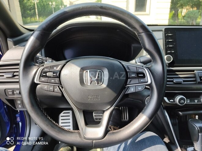 Honda Accord 2018, 30,000 km - 1.5 l - Bakı