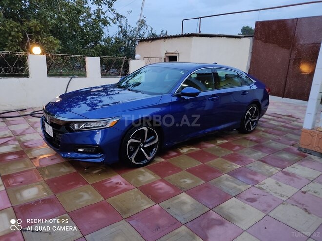 Honda Accord 2018, 30,000 km - 1.5 l - Bakı