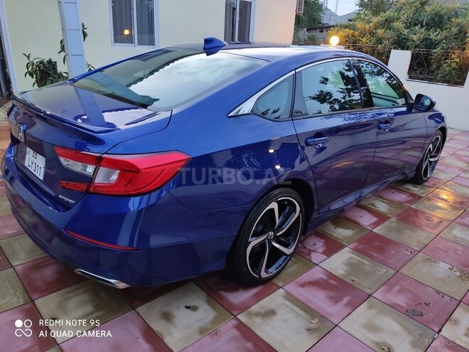 Honda Accord 2018, 30,000 km - 1.5 l - Bakı