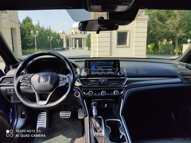 Honda Accord 2018, 30,000 km - 1.5 l - Bakı