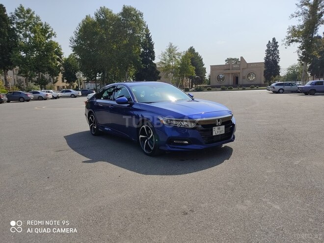 Honda Accord 2018, 30,000 km - 1.5 l - Bakı
