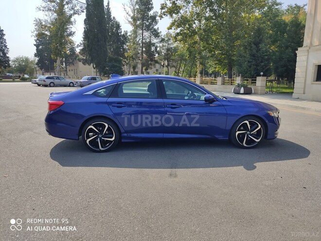 Honda Accord 2018, 30,000 km - 1.5 l - Bakı