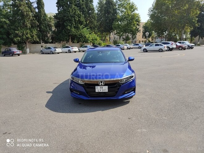 Honda Accord 2018, 30,000 km - 1.5 l - Bakı