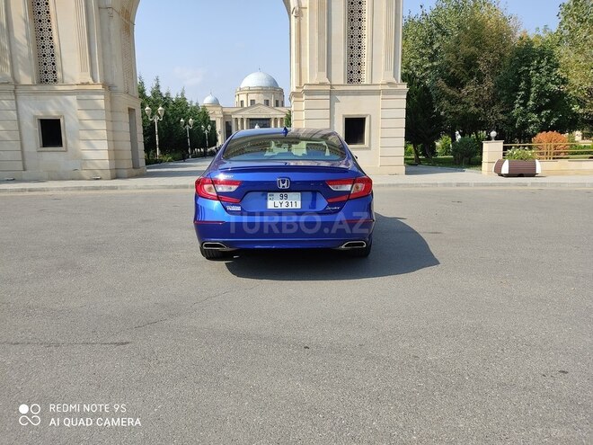 Honda Accord 2018, 30,000 km - 1.5 l - Bakı