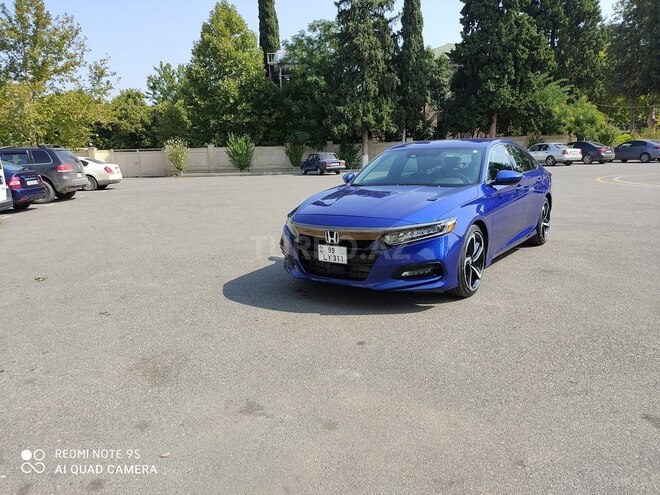 Honda Accord 2018, 30,000 km - 1.5 l - Bakı