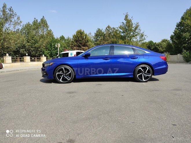 Honda Accord 2018, 30,000 km - 1.5 l - Bakı