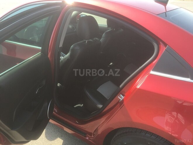 Chevrolet Cruze 2011, 110,500 km - 1.4 л - Bakı