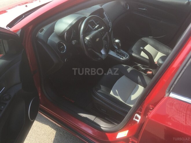 Chevrolet Cruze 2011, 110,500 km - 1.4 л - Bakı