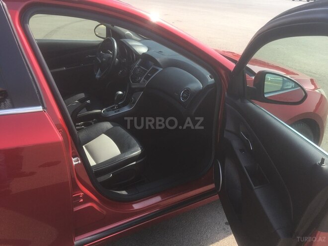 Chevrolet Cruze 2011, 110,500 km - 1.4 л - Bakı