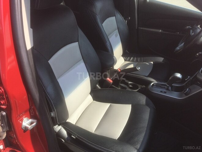 Chevrolet Cruze 2011, 110,500 km - 1.4 л - Bakı