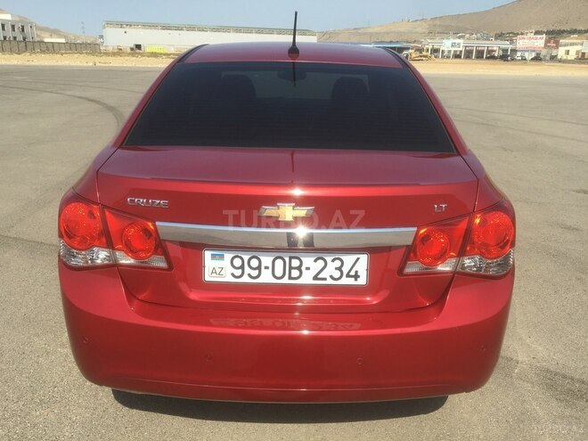 Chevrolet Cruze 2011, 110,500 km - 1.4 л - Bakı