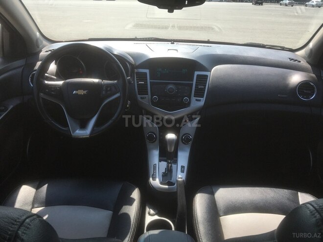 Chevrolet Cruze 2011, 110,500 km - 1.4 л - Bakı