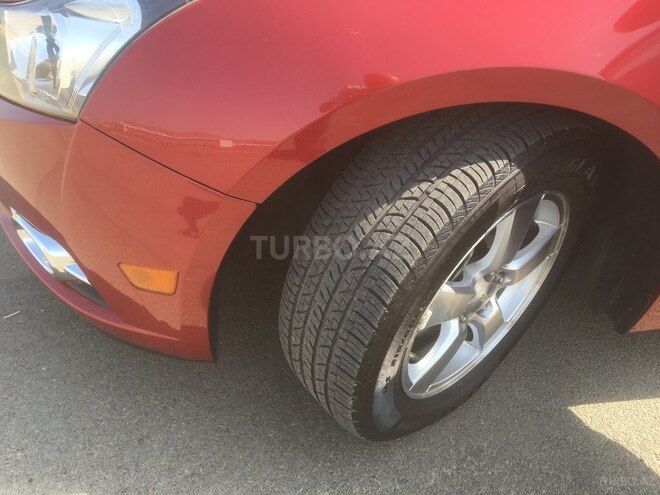 Chevrolet Cruze 2011, 110,500 km - 1.4 л - Bakı