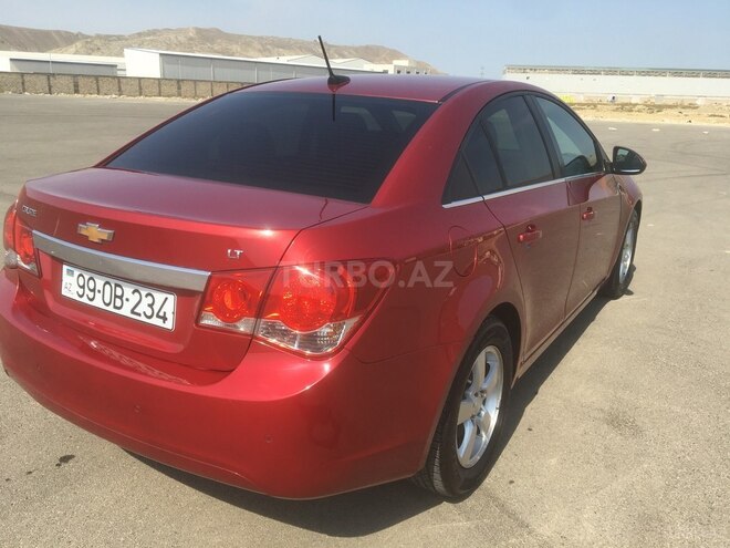 Chevrolet Cruze 2011, 110,500 km - 1.4 л - Bakı