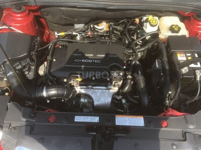 Chevrolet Cruze 2011, 110,500 km - 1.4 л - Bakı