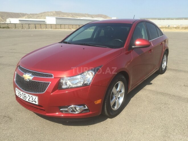 Chevrolet Cruze 2011, 110,500 km - 1.4 л - Bakı