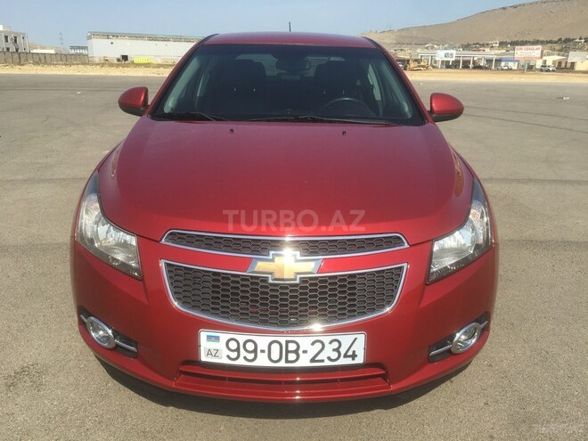 Chevrolet Cruze 2011, 110,500 km - 1.4 л - Bakı