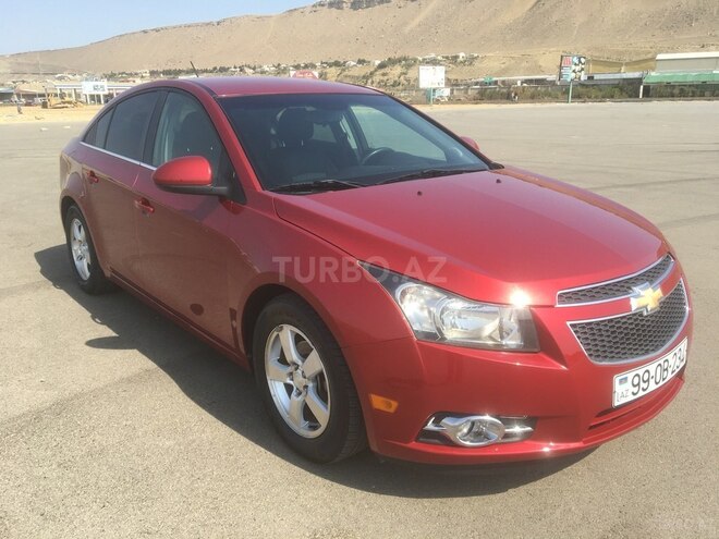 Chevrolet Cruze 2011, 110,500 km - 1.4 л - Bakı